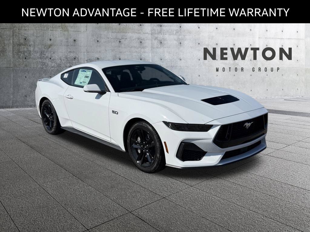 New 2026 Ford Mustang GT RWD image 1