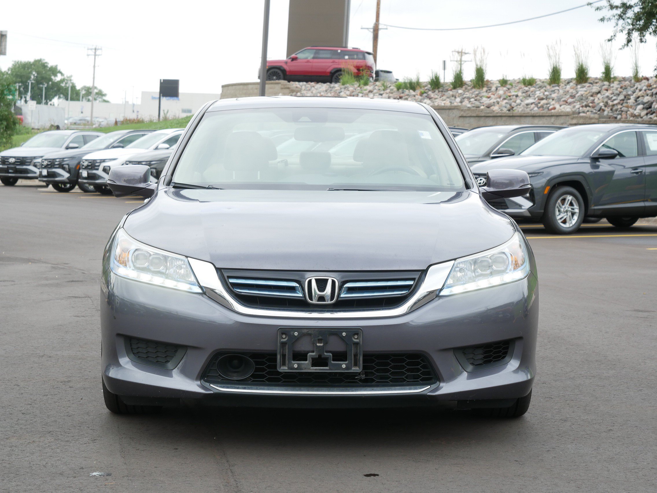Used 2015 Honda Accord Touring image 3