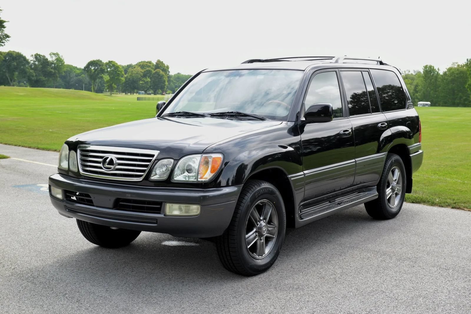 Used 2007 Lexus LX 470 4WD image 13