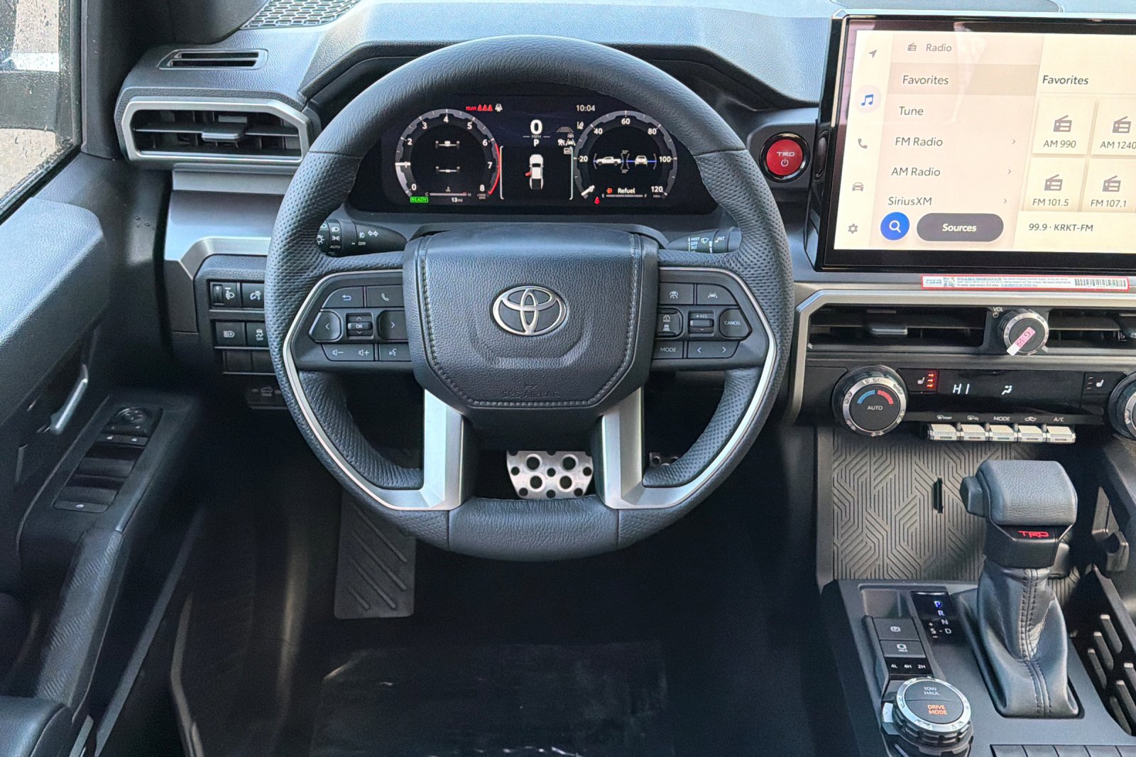 New 2026 Toyota Tacoma TRD Sport image 12