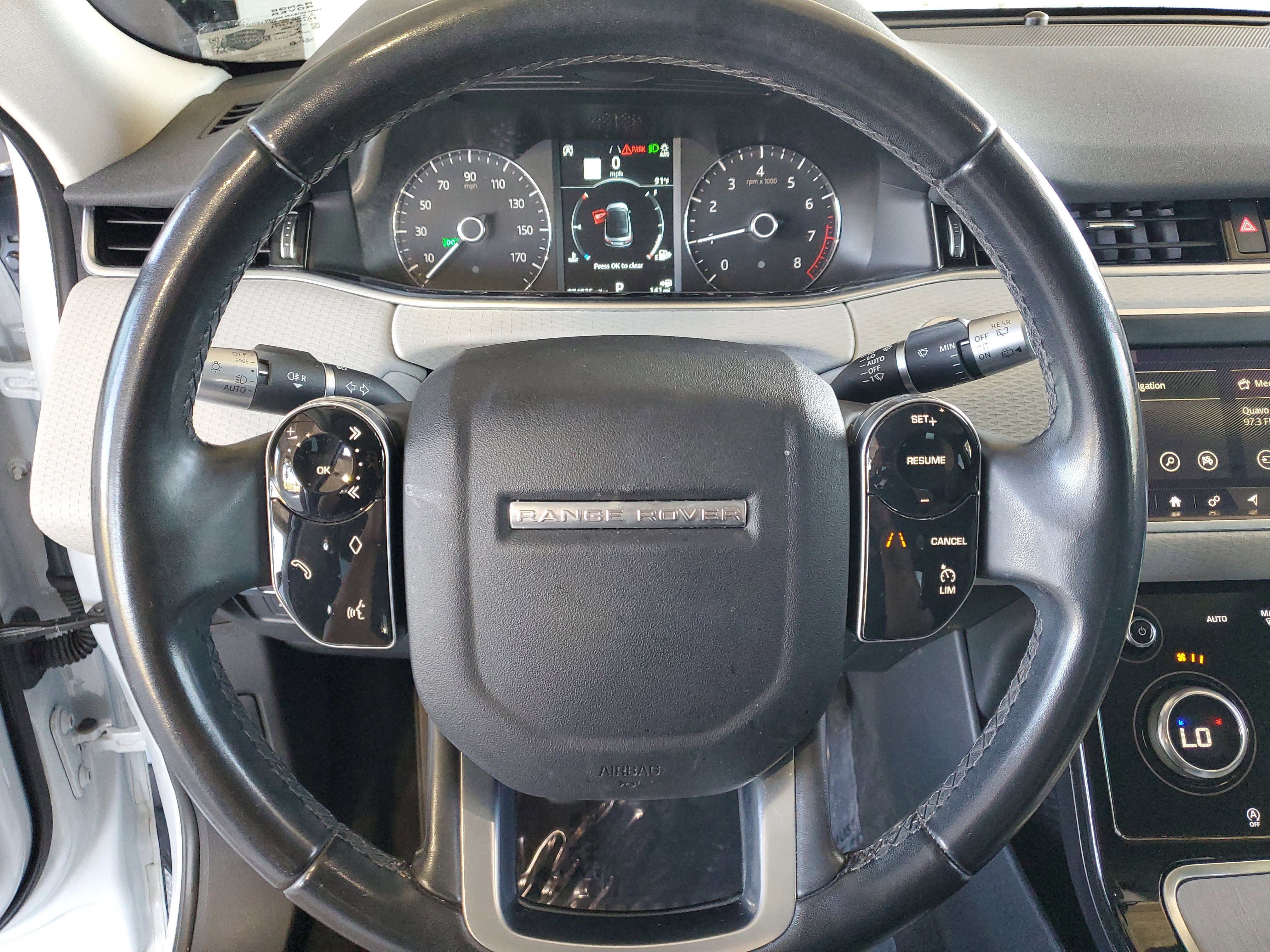 Used 2020 Land Rover Range Rover Evoque S AWD/4WD image 23