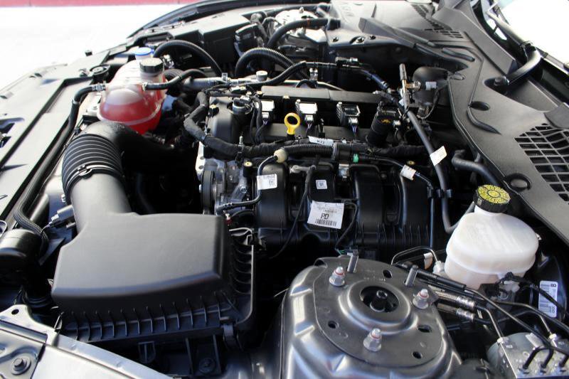 Used 2022 Ford Mustang Coupe w/ Equipment Group 101A image 35