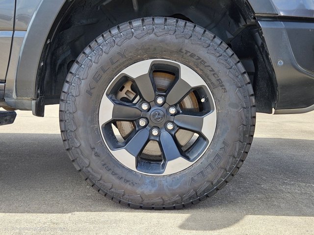 Used 2019 RAM 1500 Rebel w/ Rebel Level 1 Equipment Group AWD/4WD image 22