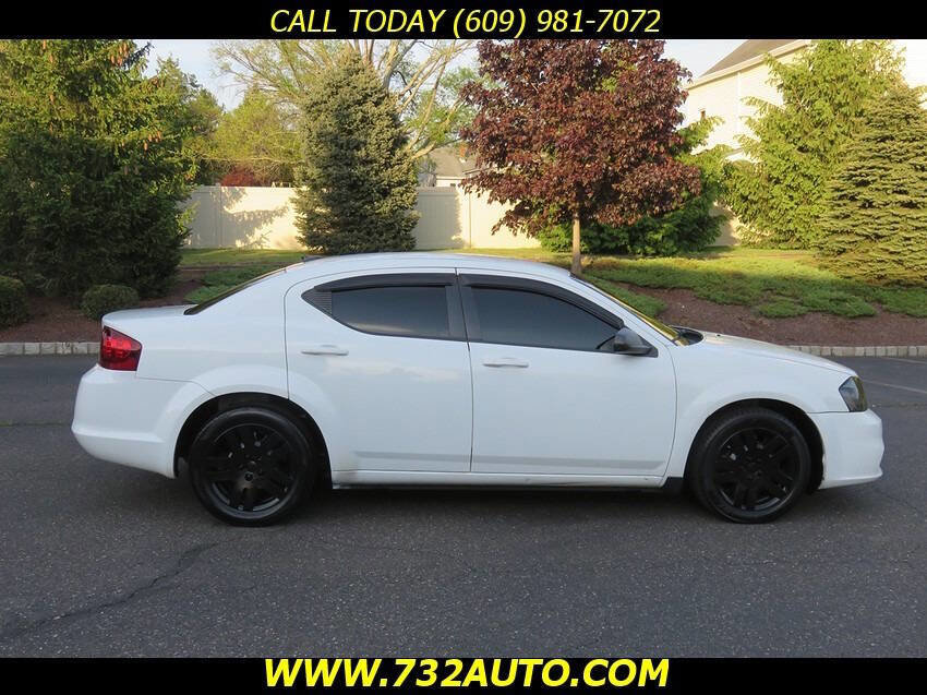 Used 2013 Dodge Avenger SE FWD image 4