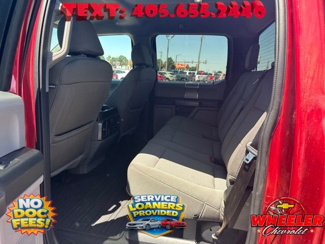 Used 2021 Ford F250 XLT w/ XLT Premium Package AWD/4WD image 17