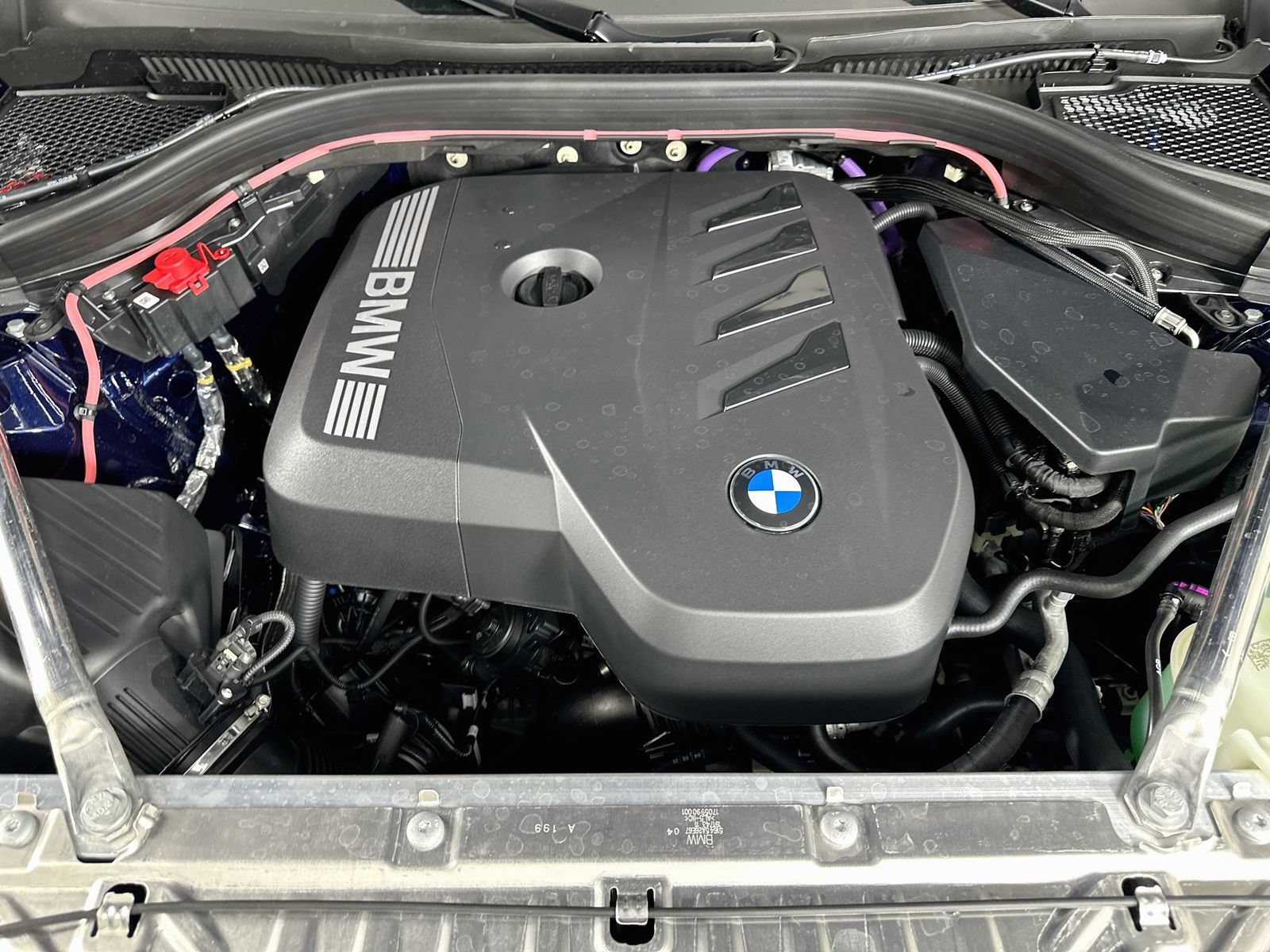 New 2026 BMW X3 xDrive30i w/ Premium Package AWD/4WD image 13