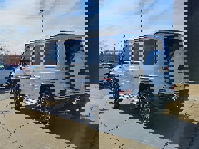 Certified 2023 Mercedes-Benz G 63 AMG AMG G 63 image 6