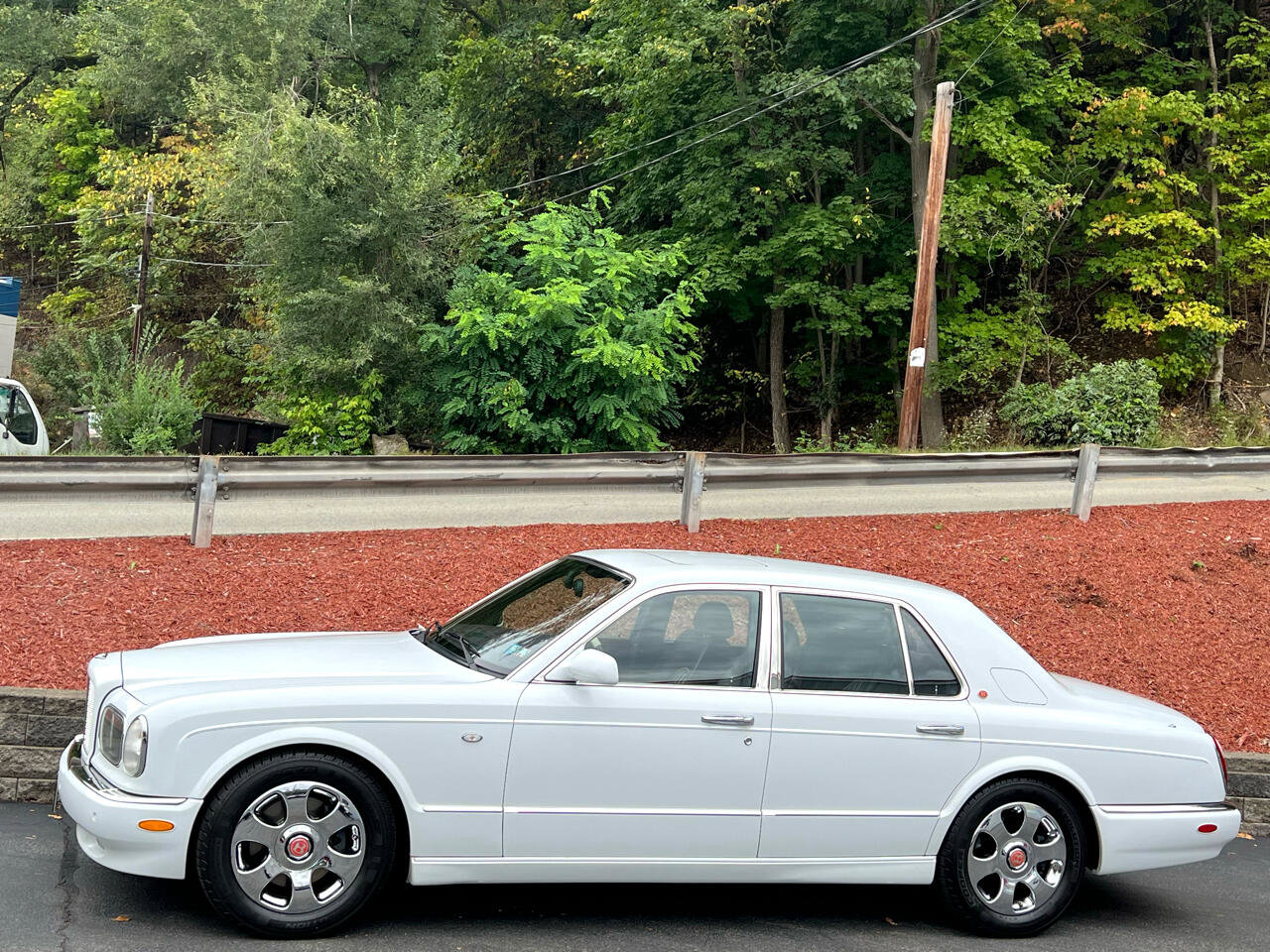 Used 2000 Bentley Arnage Red Label image 2