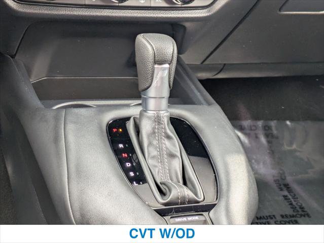 Certified 2024 Honda HR-V LX image 19