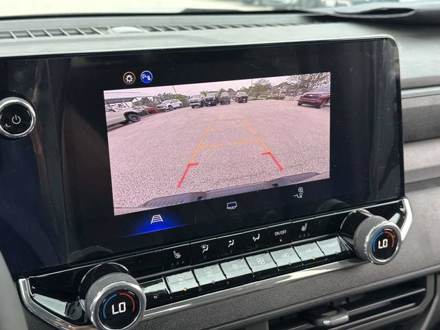 New 2026 Chevrolet Colorado Trail Boss AWD/4WD image 4