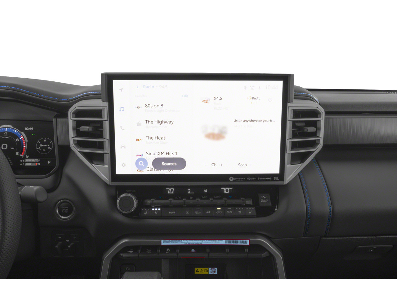 New 2026 Toyota Tundra Platinum AWD/4WD image 29