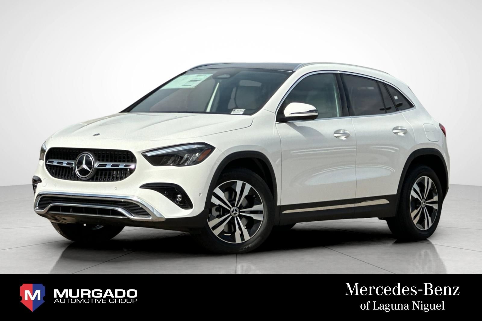 New 2026 Mercedes-Benz GLA 250