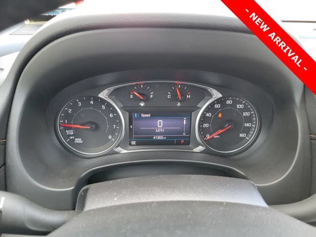 Used 2021 GMC Terrain SLE w/ Driver Convenience Package AWD/4WD image 9