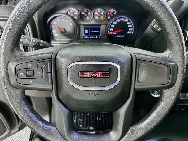 Used 2024 GMC Sierra 1500 Pro w/ Graphite Edition AWD/4WD image 12