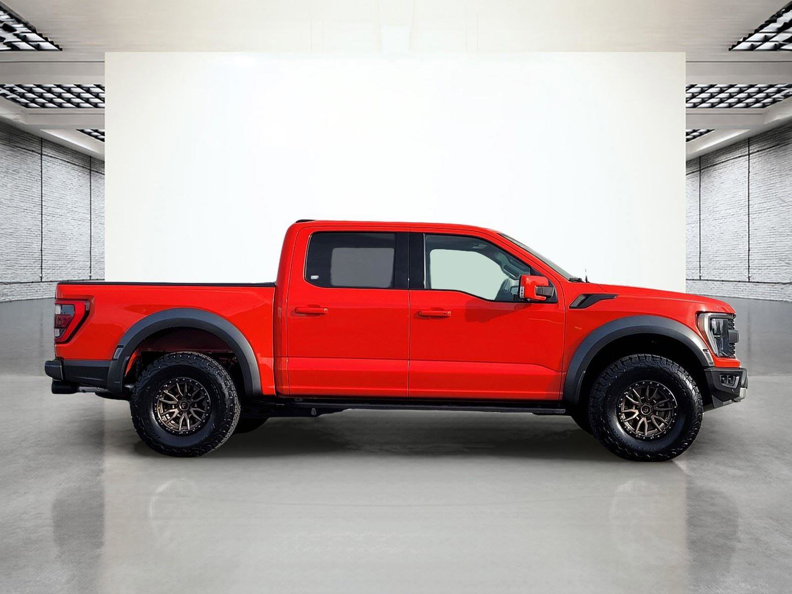 Used 2023 Ford F150 Raptor AWD/4WD image 4