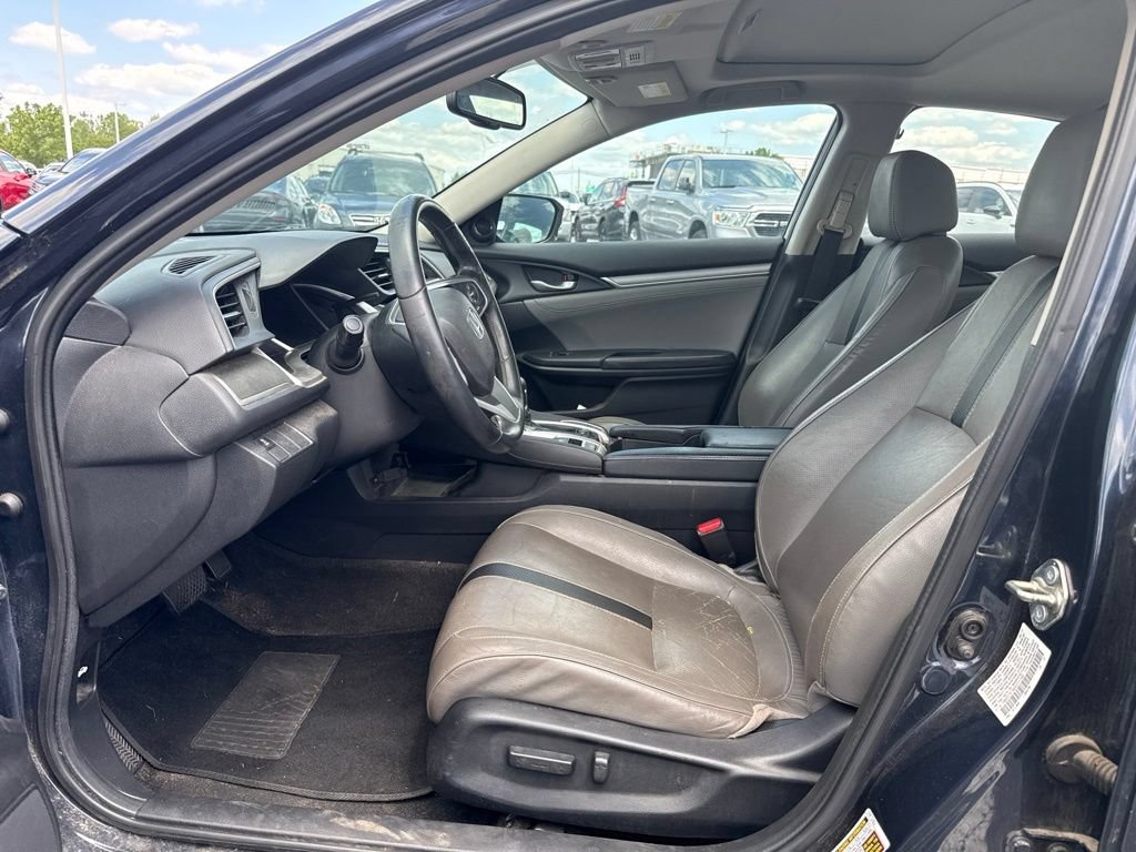 Used 2017 Honda Civic EX-L image 14