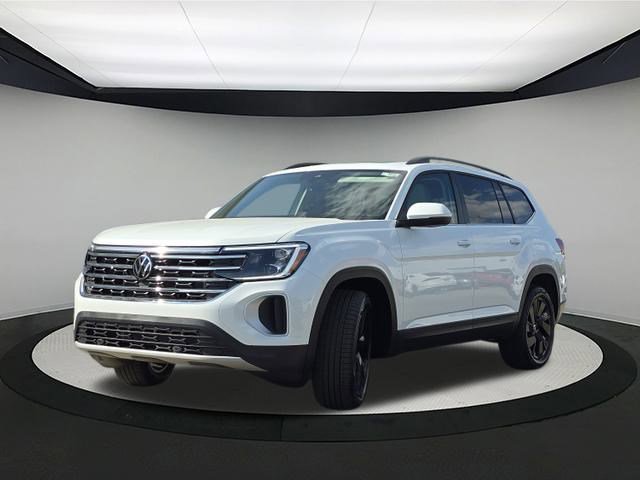 New 2026 Volkswagen Atlas SE image 3