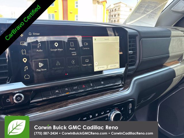 Certified 2026 GMC Sierra 1500 Elevation w/ Elevation Select Package AWD/4WD image 24