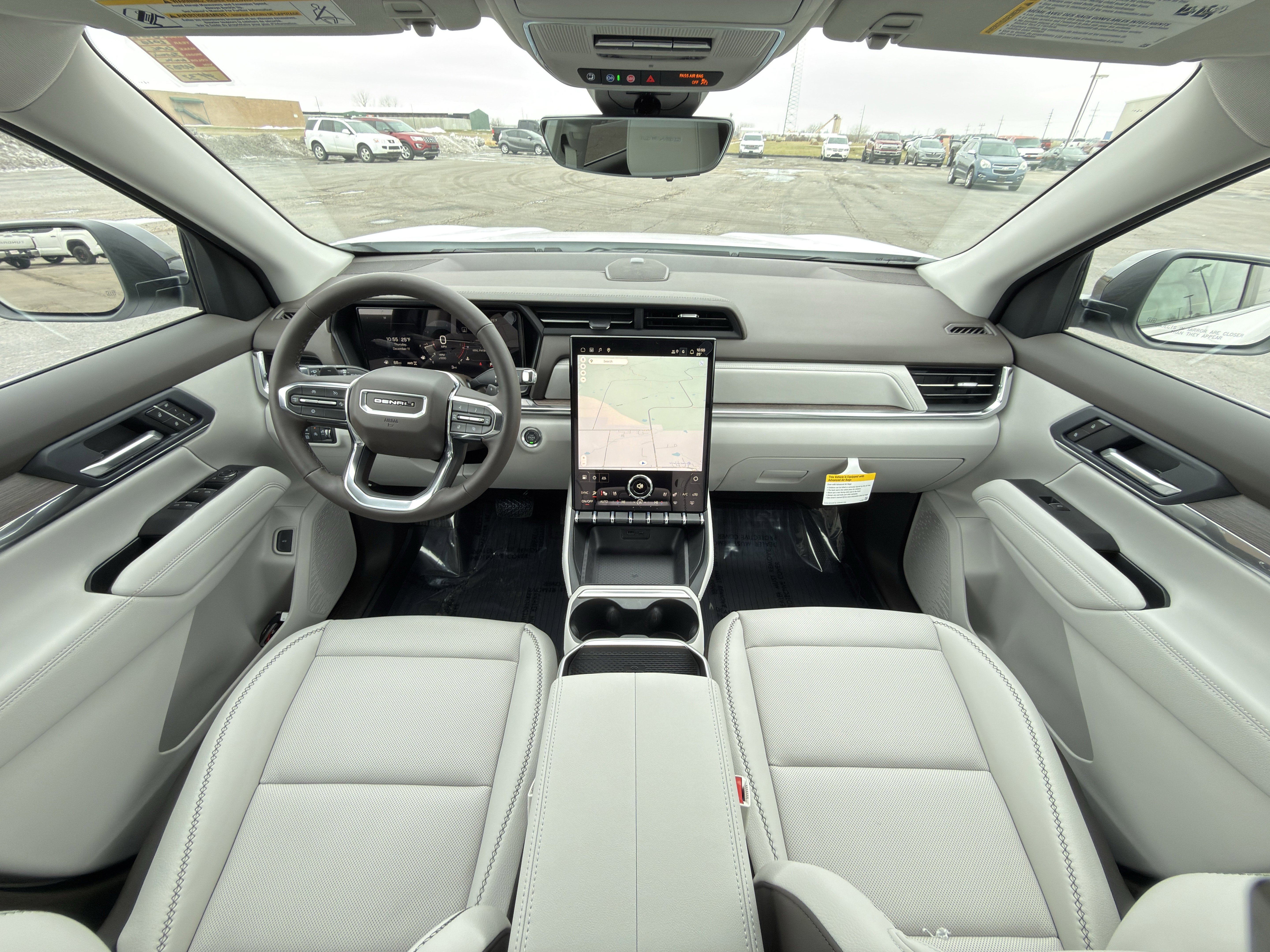 New 2026 GMC Terrain Denali w/ LPO, Floor Liner Package image 18