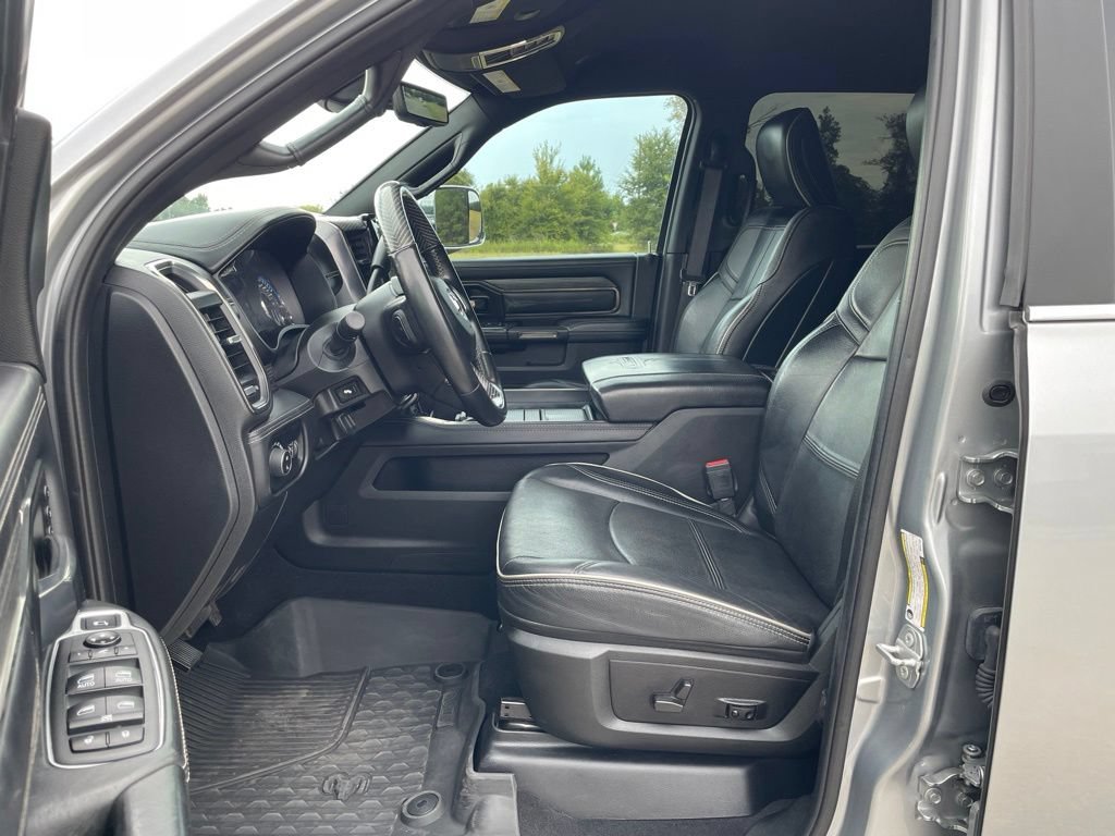 Used 2021 RAM 2500 Limited w/ Safety Group AWD/4WD image 15