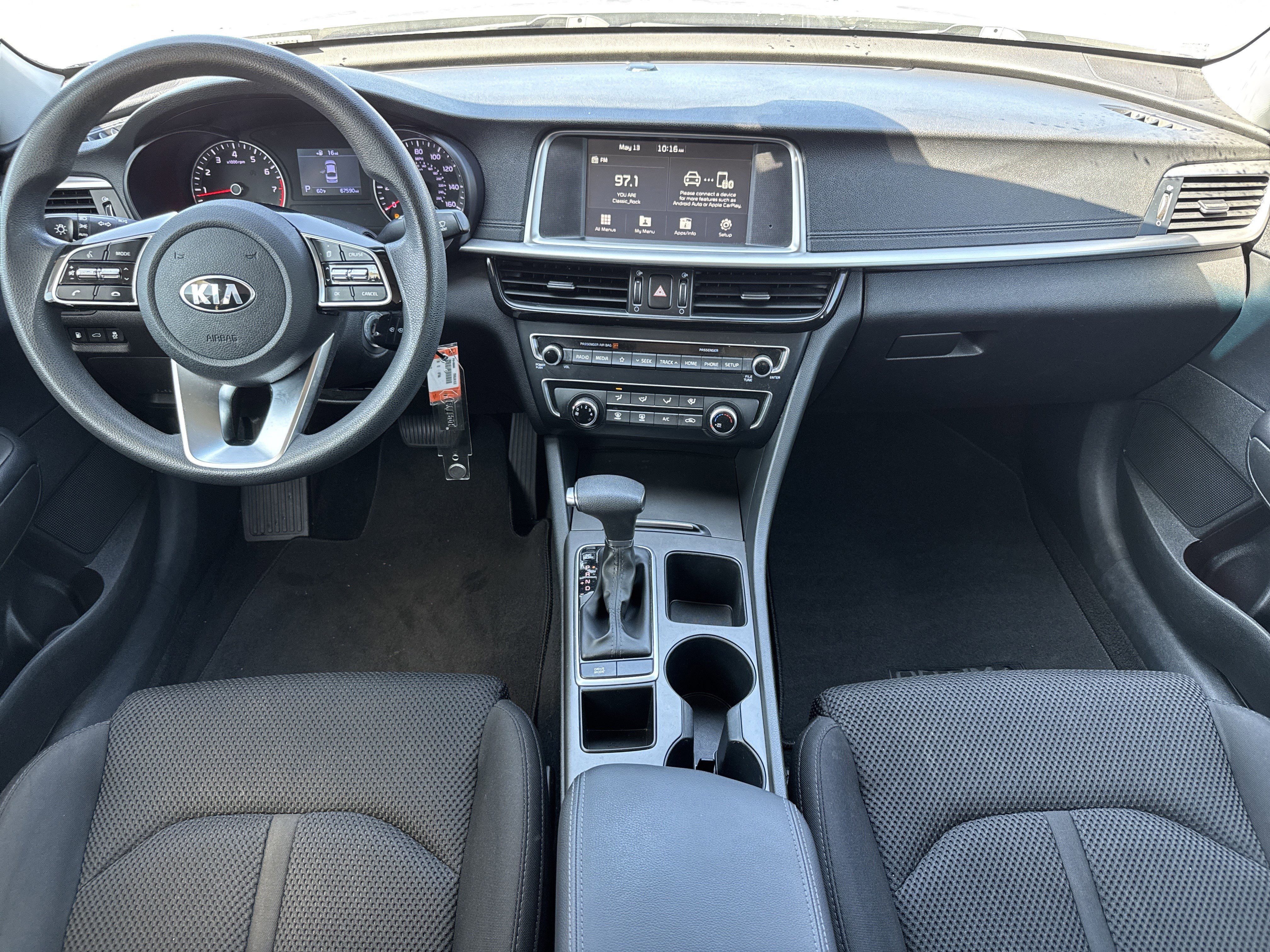 Used 2019 Kia Optima LX w/ LX 17" Wheel Package FWD image 25