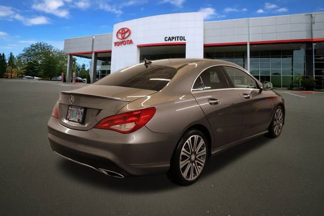 Used 2018 Mercedes-Benz CLA 250 image 2