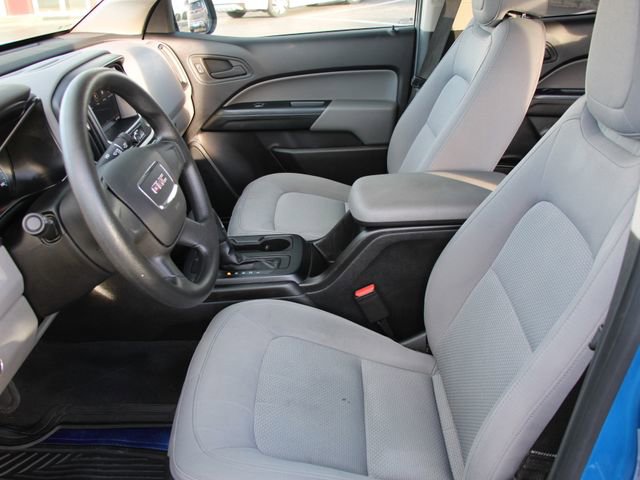 Used 2021 GMC Canyon Elevation Standard image 16