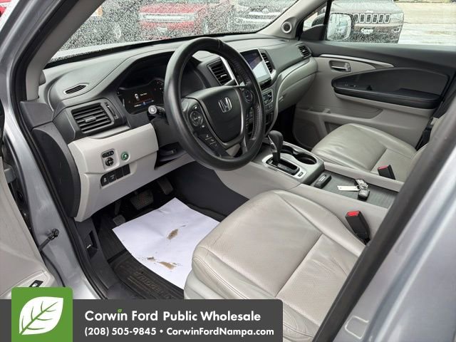 Used 2018 Honda Ridgeline RTL-T image 13