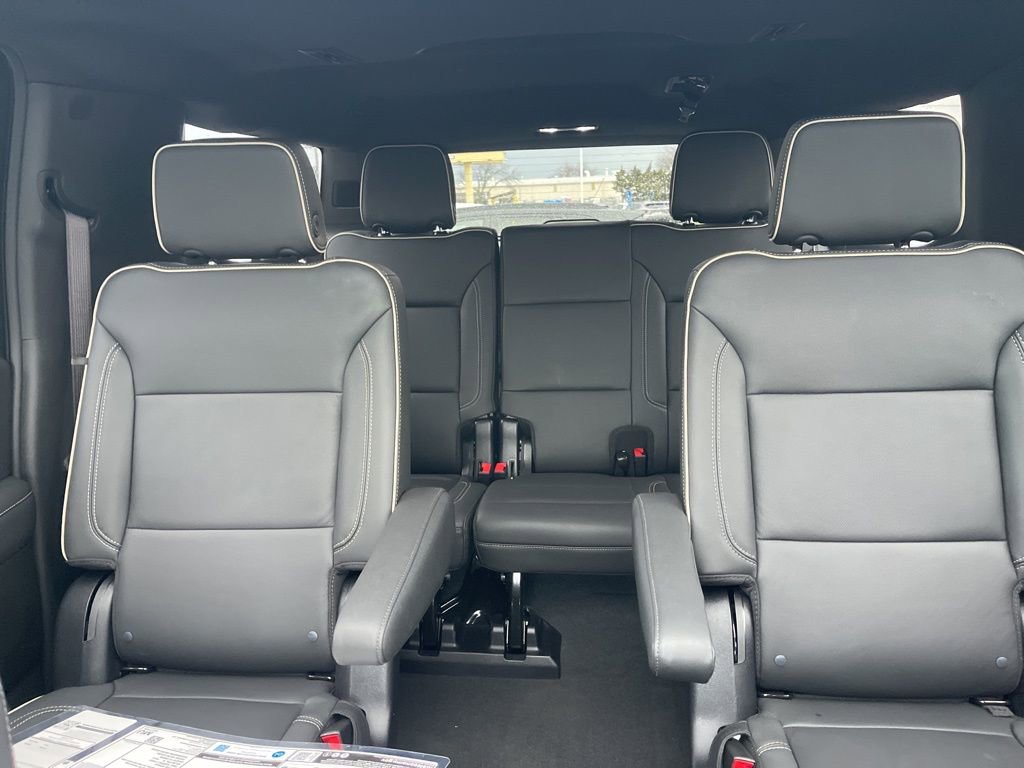 Certified 2026 Chevrolet Suburban Premier w/ Sun And Tow Package image 38