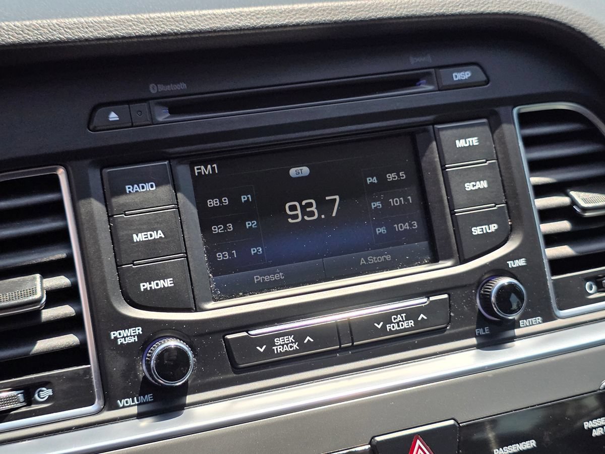 Used 2015 Hyundai Sonata Sport w/ Option Group 03 FWD image 37