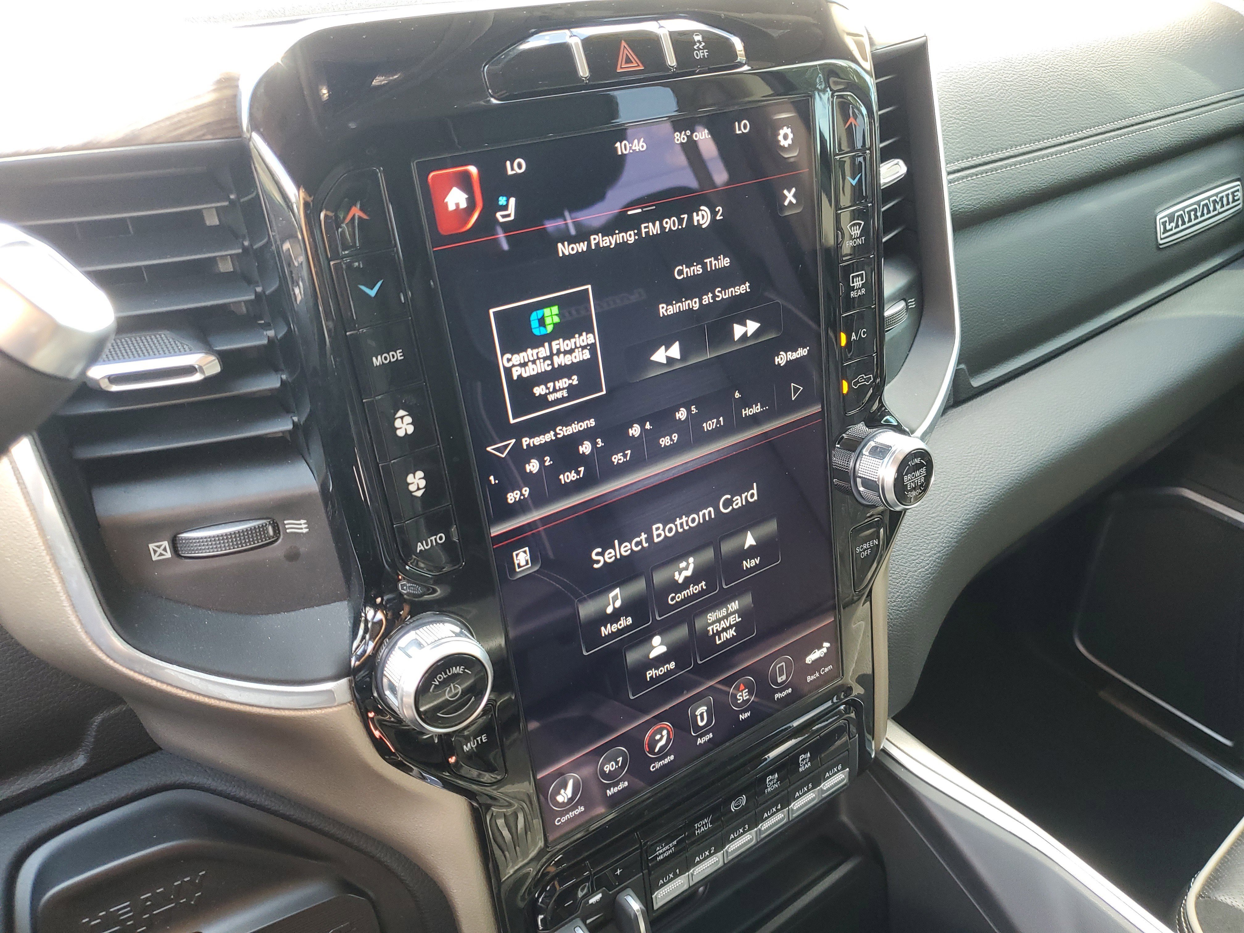 Used 2020 RAM 3500 Laramie image 17