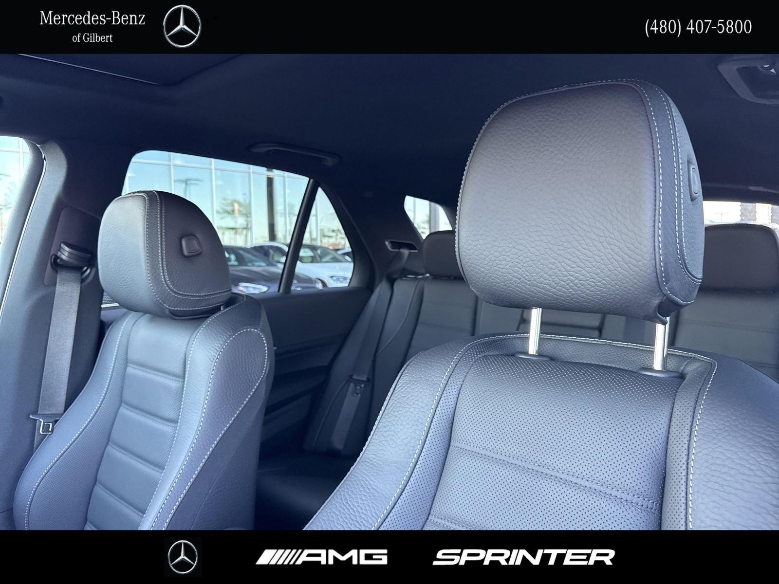 New 2026 Mercedes-Benz GLE 580 4MATIC image 14