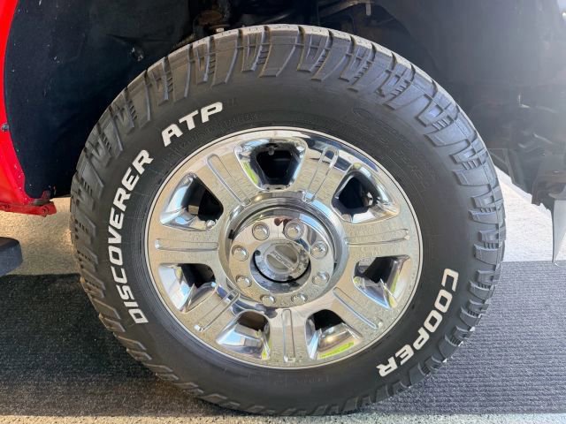 Used 2014 Ford F250 Lariat w/ Chrome Package image 16