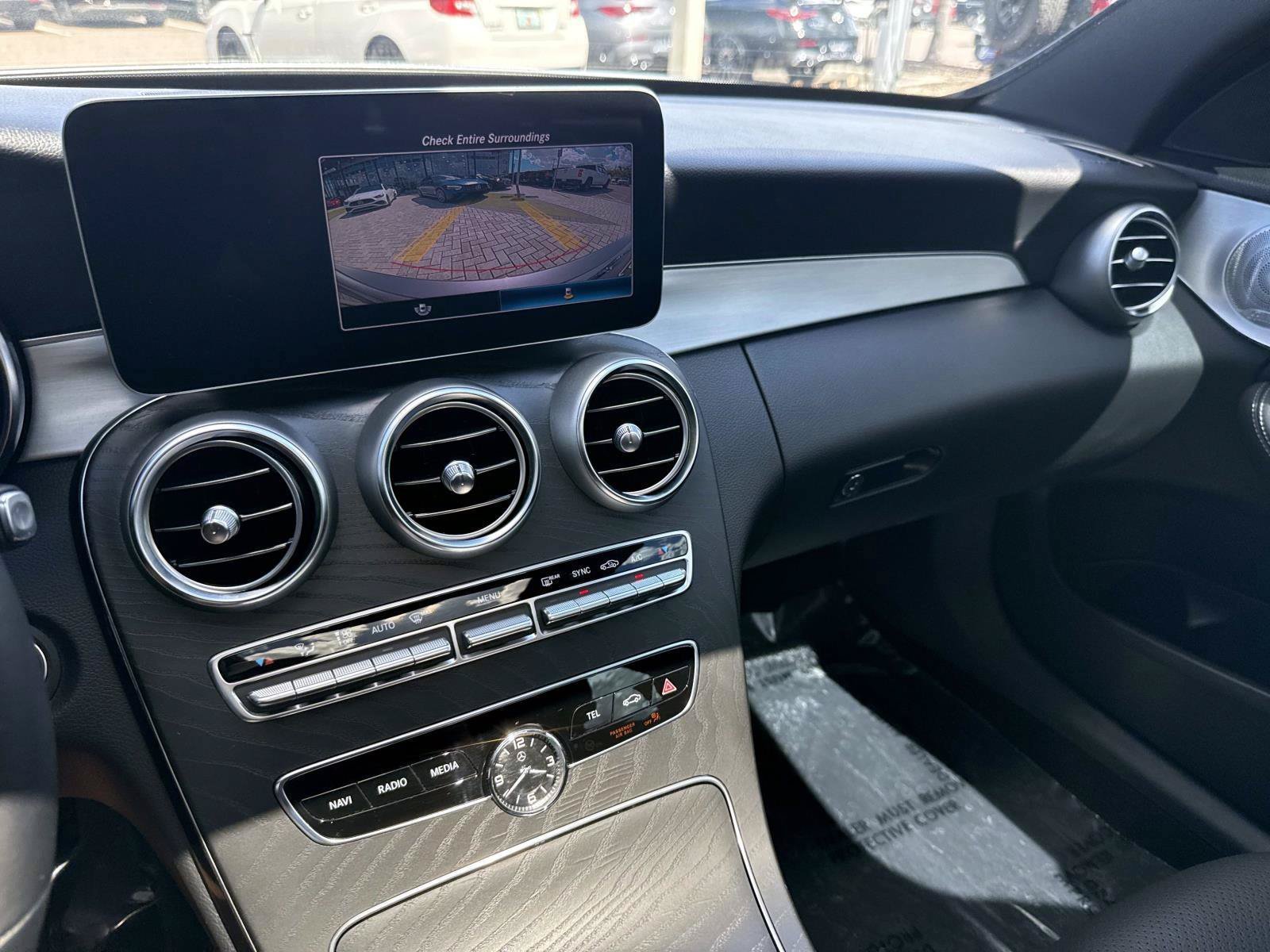 Certified 2021 Mercedes-Benz C 300 Sedan image 27