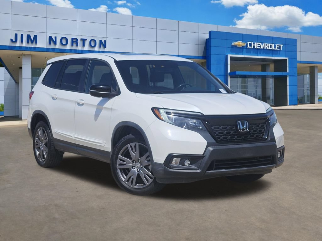 Used 2021 Honda Passport EX-L