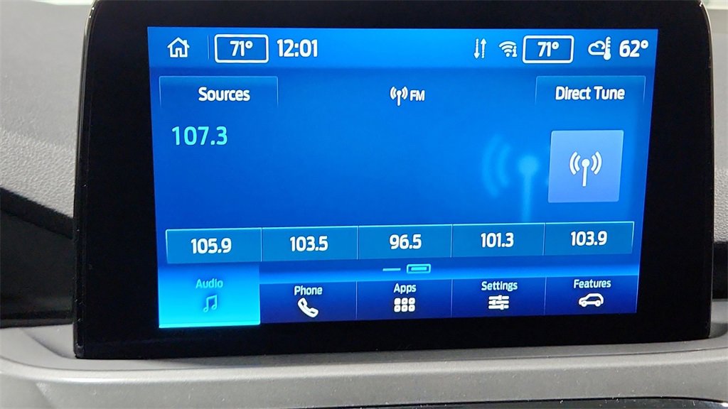 Used 2024 Ford Escape Active image 20