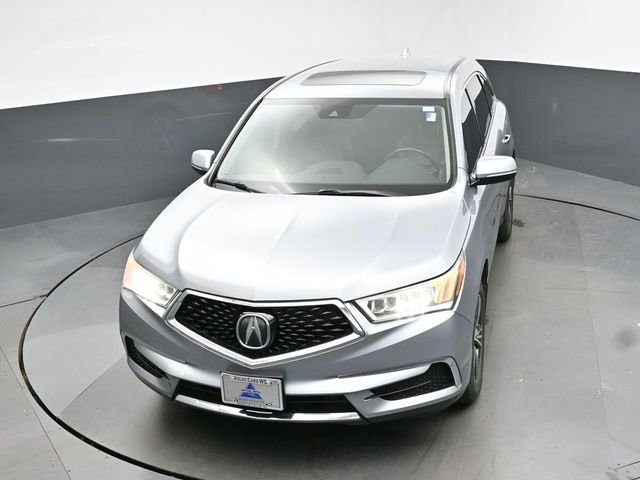 Used 2017 Acura MDX SH-AWD image 19
