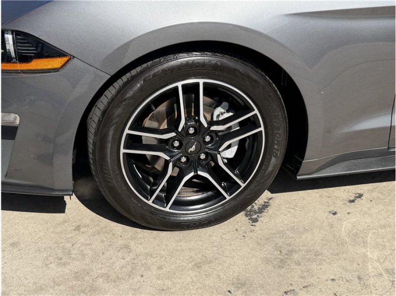 Used 2021 Ford Mustang Premium RWD image 11