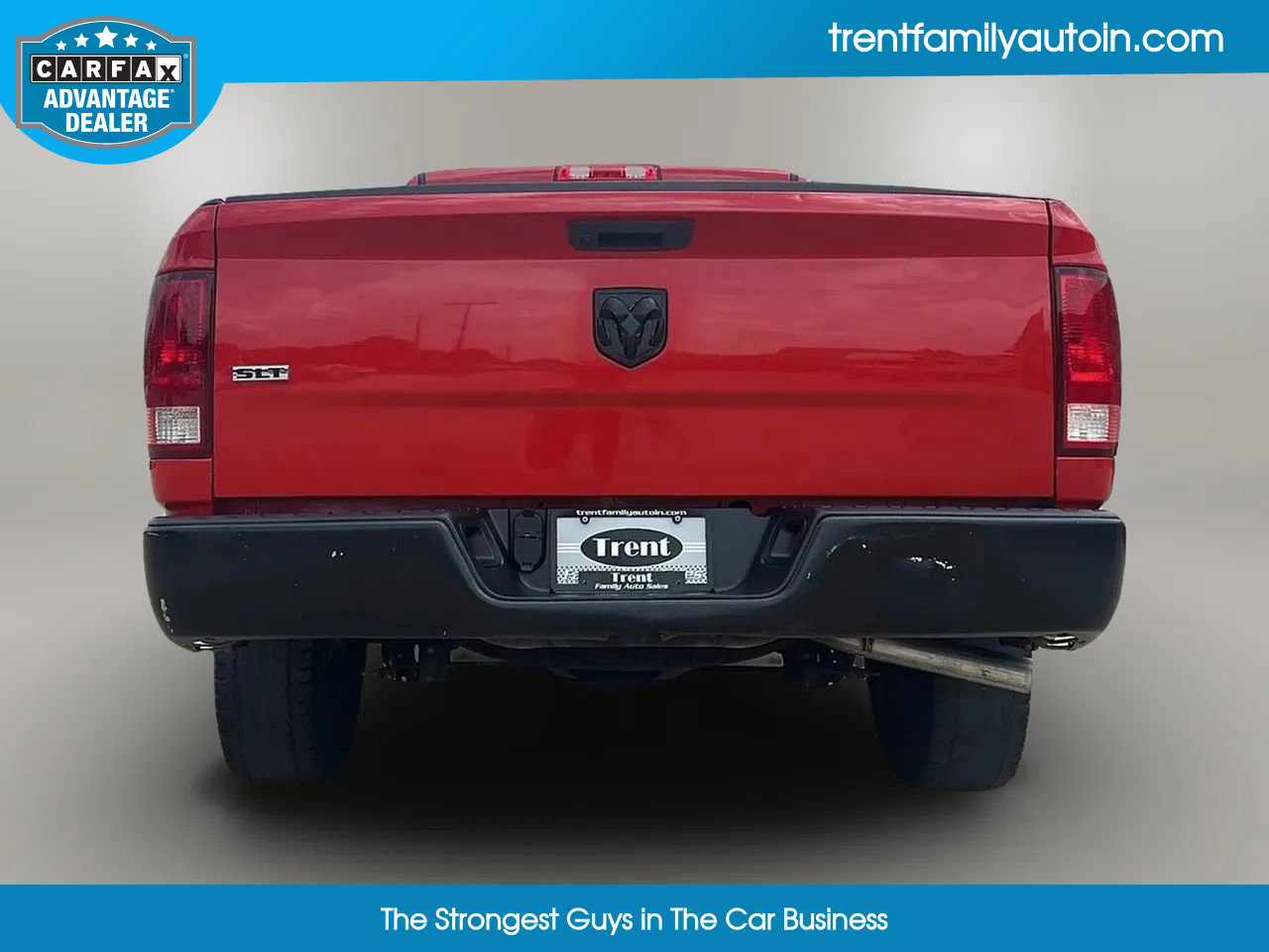 Used 2019 RAM 1500 Classic SLT image 16