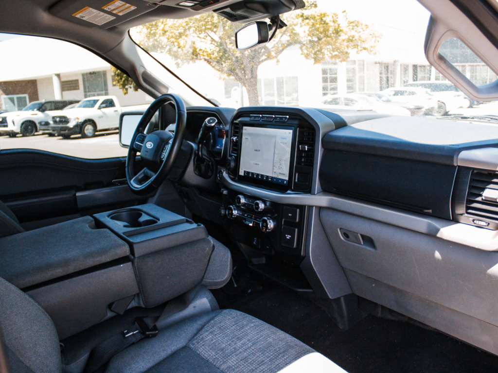 Used 2021 Ford F150 XLT w/ Equipment Group 302A High AWD/4WD image 24
