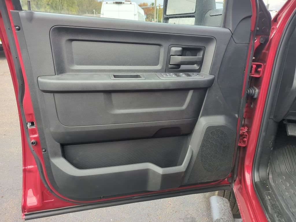 New 2026 RAM 2500 Tradesman image 30