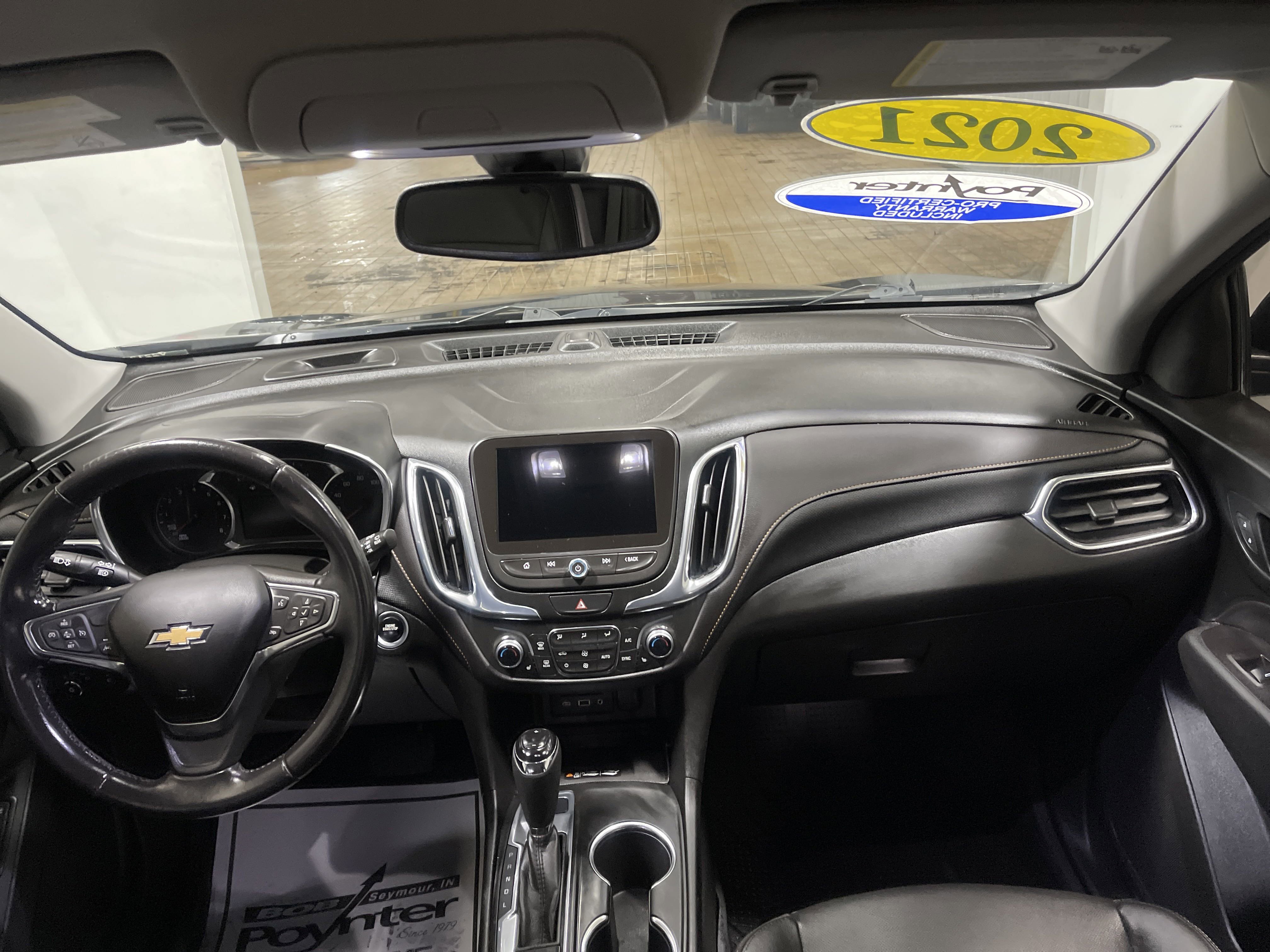 Used 2021 Chevrolet Equinox Premier w/ Redline Edition image 23
