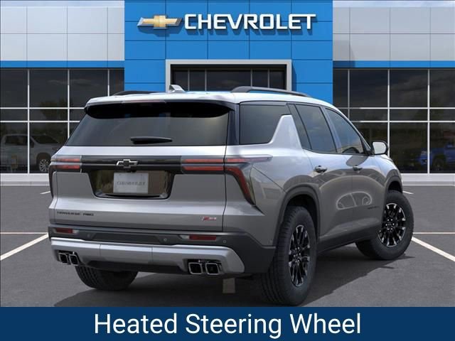 New 2026 Chevrolet Traverse Z71 w/ Driver Confidence Package image 4