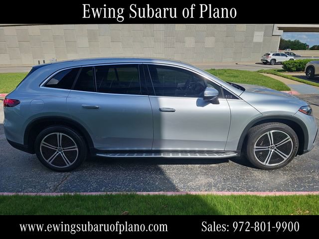 Used 2023 Mercedes-Benz EQS 450+ SUV image 6