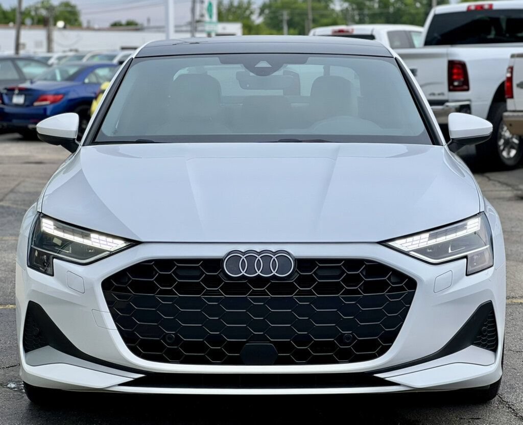 Used 2025 Audi A3 2.0T Premium w/ Convenience Package AWD/4WD image 7