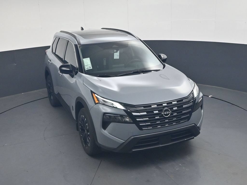 New 2026 Nissan Rogue Dark Armor FWD image 28