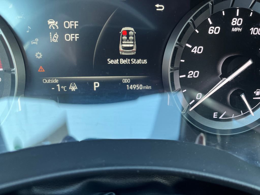 Used 2022 Toyota Highlander XSE image 35