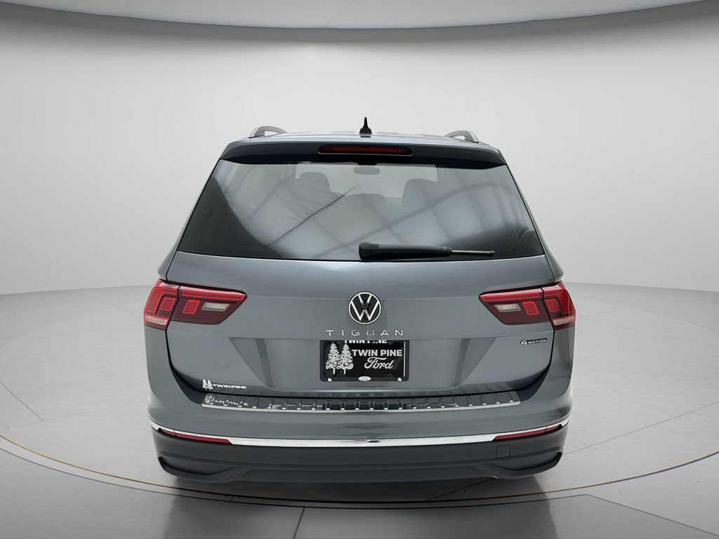 Used 2023 Volkswagen Tiguan S w/ Driver Assistance Package AWD/4WD image 7