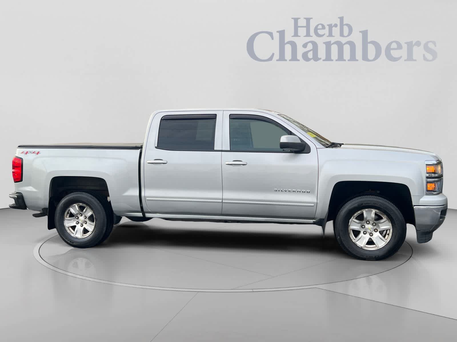 Used 2015 Chevrolet Silverado 1500 LT w/ All Star Edition AWD/4WD image 5