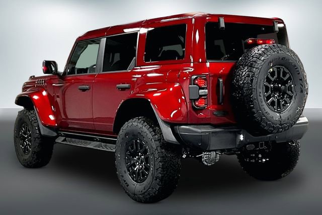 New 2026 Ford Bronco Raptor image 3